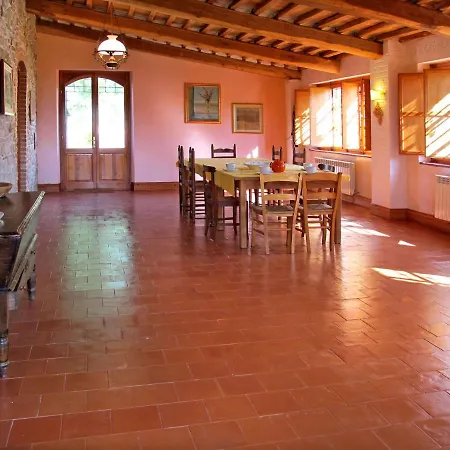 Casa Ingrid By Interhome Сasa de vacaciones San Venanzo