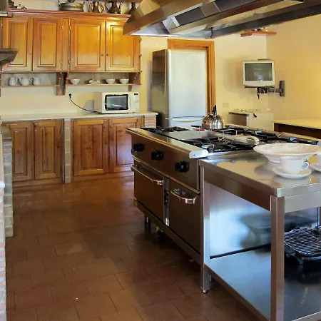 Casa Ingrid By Interhome Сasa de vacaciones San Venanzo