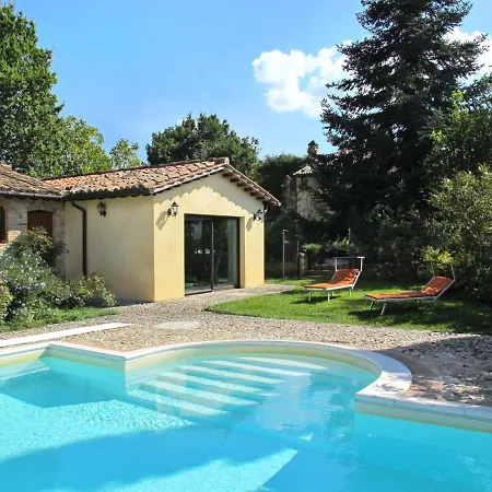 Сasa de vacaciones Casa Ingrid By Interhome San Venanzo