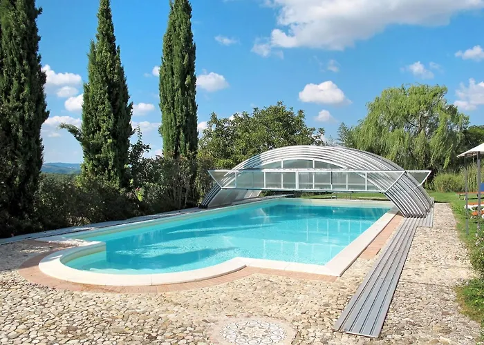 Casa Ingrid By Interhome Casa de Férias San Venanzo