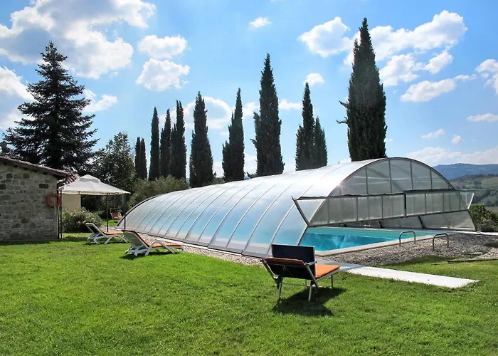 Casa Ingrid By Interhome Casa de Férias San Venanzo